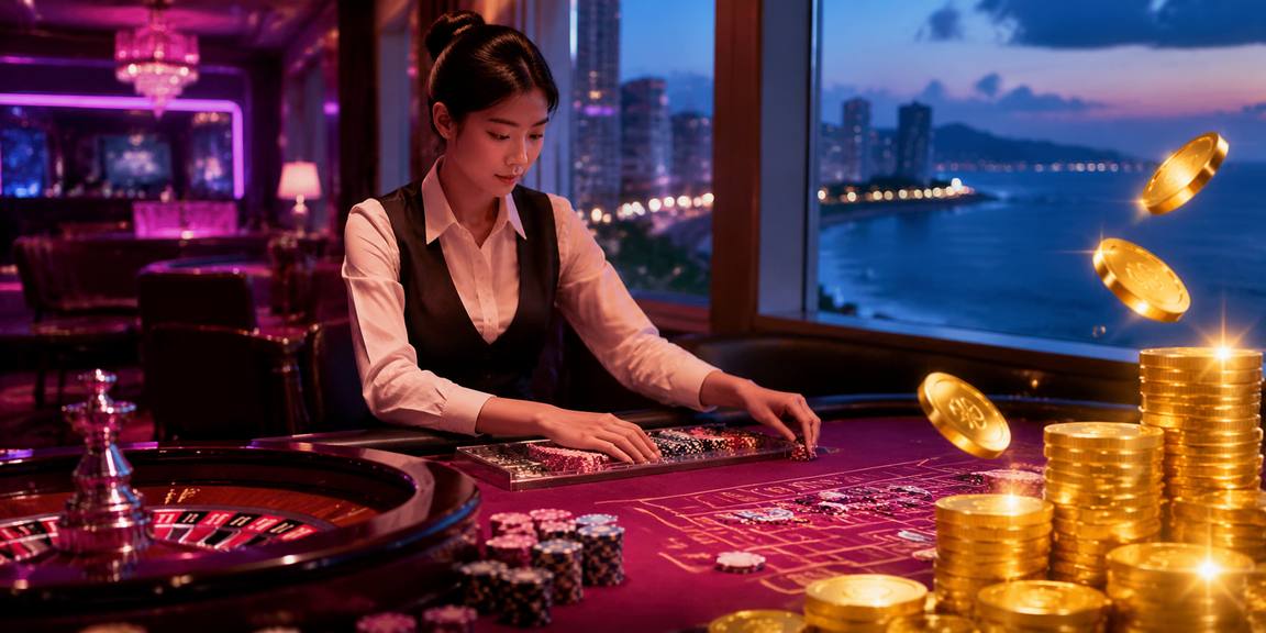tb91 Những gì có trong sảnh casino của chúng tôi